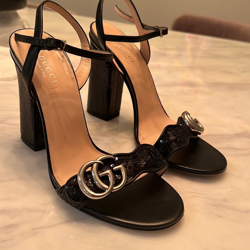 Gucci Pumps size 6.5